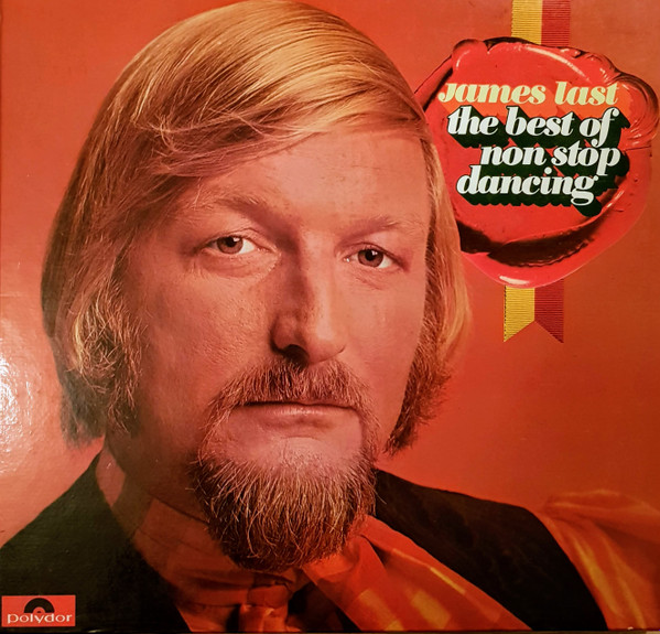 James Last ‎– The Best Of Non Stop Dancing
