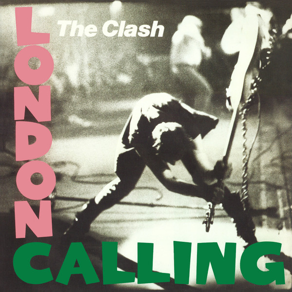 The Clash ‎– London Calling