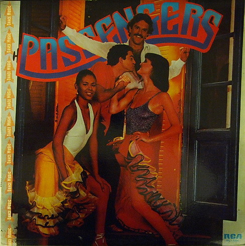 Passengers (2) ‎– Passengers