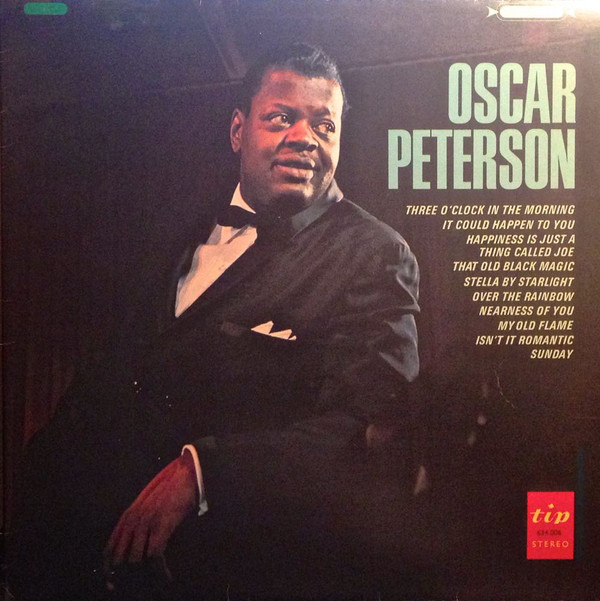 Oscar Peterson ‎– Oscar Peterson