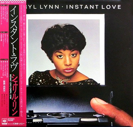 Cheryl Lynn ‎– Instant Love