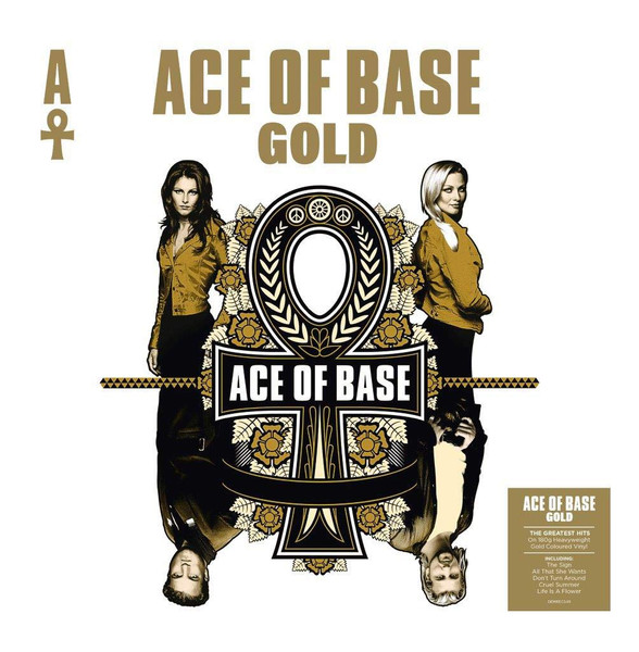 Ace Of Base ‎– Gold