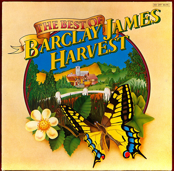 Barclay James Harvest ‎– The Best Of Barclay James Harvest