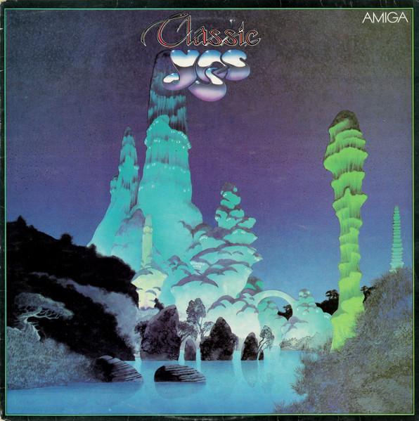 Yes ‎– Classic Yes