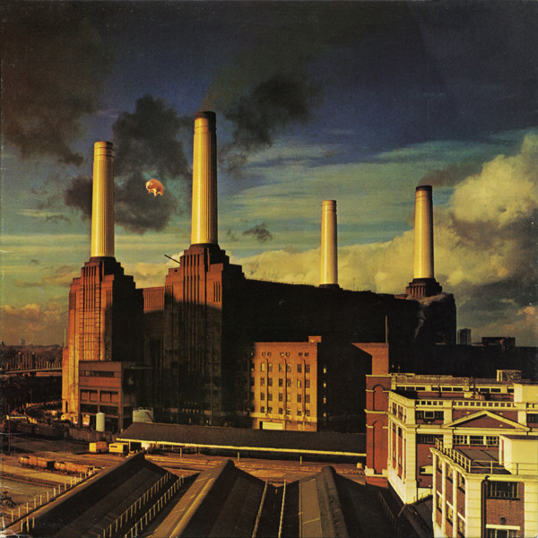 Pink Floyd ‎– Animals
