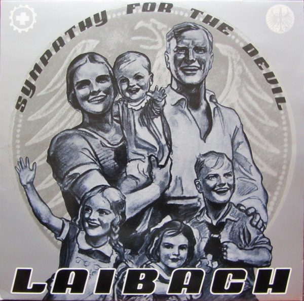 Laibach ‎– Sympathy For The Devil