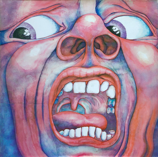 King Crimson ‎– In The Court Of The Crimson King (An Observation By King Crimson)