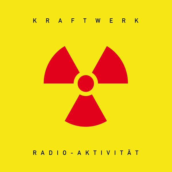 Kraftwerk ‎– Radio-Aktivität