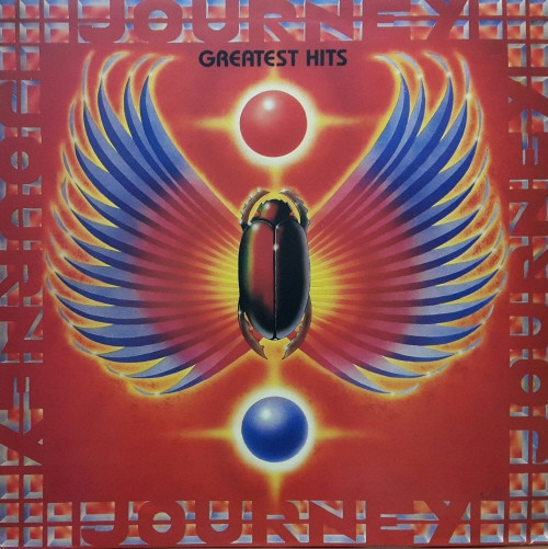 Journey ‎– Greatest Hits