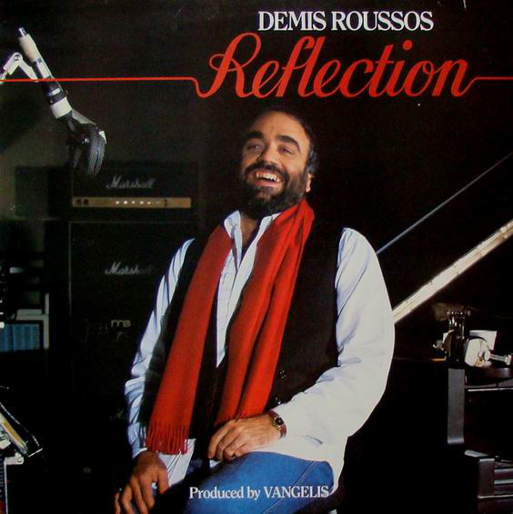 Demis Roussos ‎– Reflection