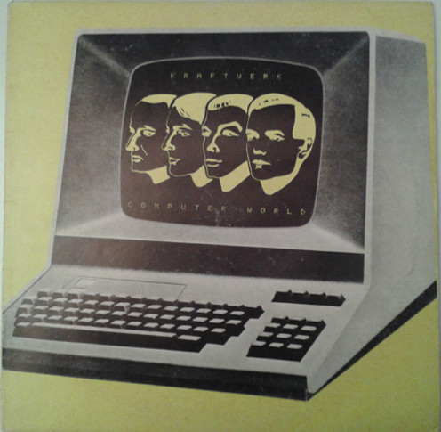 Kraftwerk ‎– Computer World
