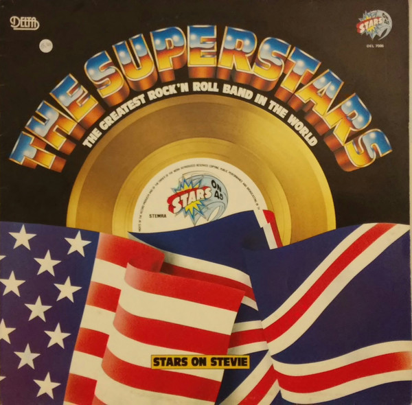 Stars On 45 ‎– The Superstars