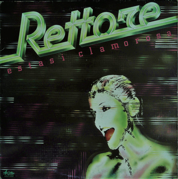 Rettore ‎– Estasi Clamorosa