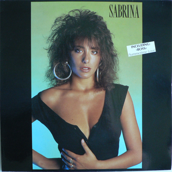 Sabrina ‎– Sabrina