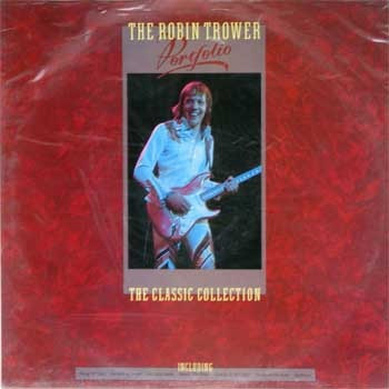 Robin Trower ‎– The Robin Trower Portfolio