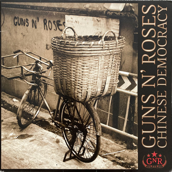 Guns N' Roses ‎– Chinese Democracy