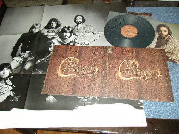 Chicago (2) ‎– Chicago V