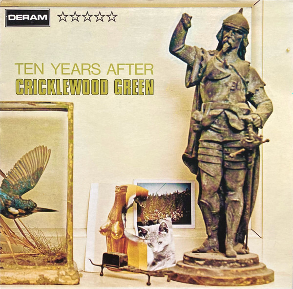 Ten Years After ‎– Cricklewood Green