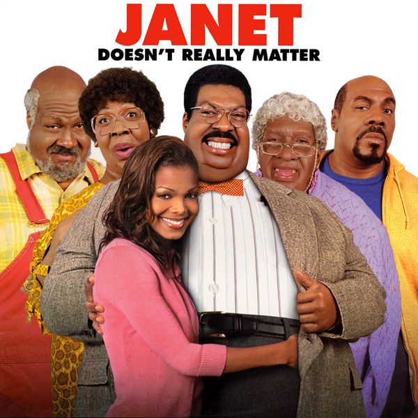 Janet ‎– Doesn't Really Matter