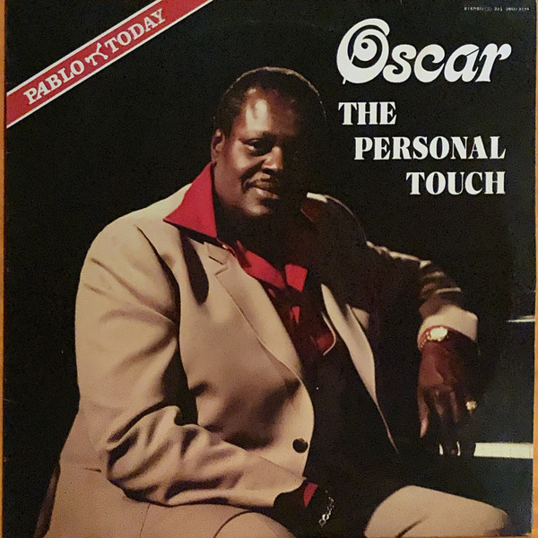 Oscar Peterson ‎– The Personal Touch