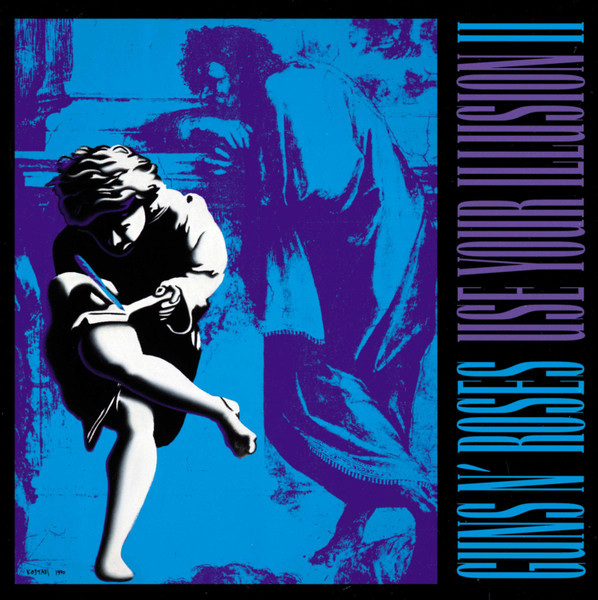 Guns N' Roses ‎– Use Your Illusion II