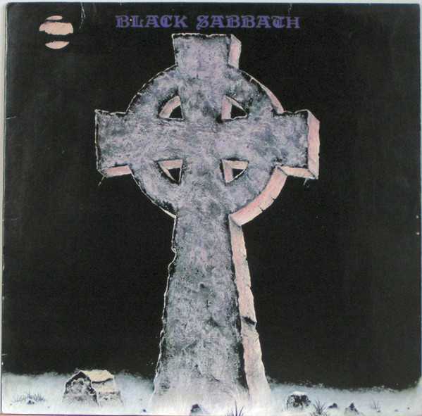 Black Sabbath ‎– Headless Cross