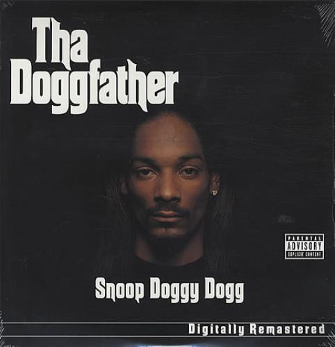 Snoop Doggy Dogg ‎– Tha Doggfather