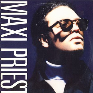 Maxi Priest ‎– Maxi Priest