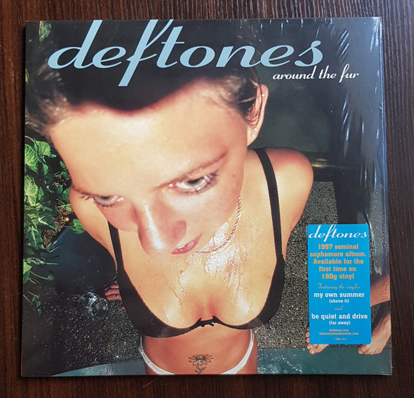 Deftones ‎– Around The Fur