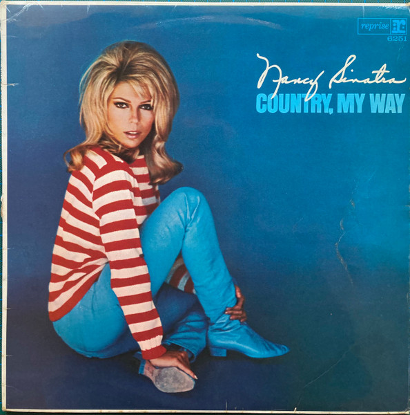 Nancy Sinatra ‎– Country, My Way
