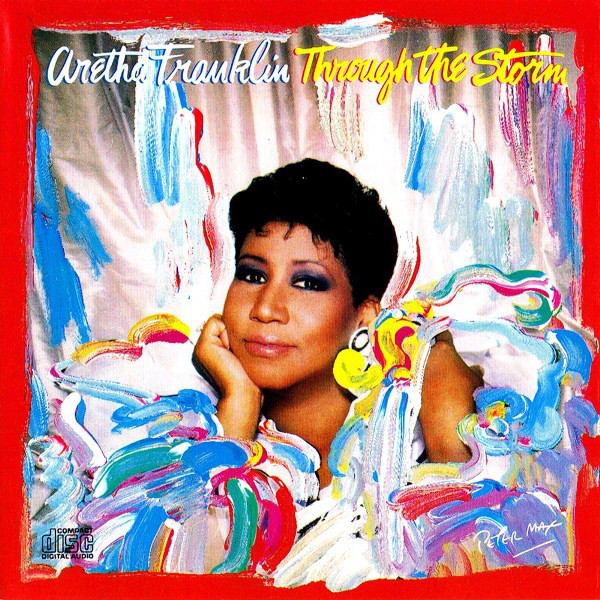 Aretha Franklin ‎– Through The Storm