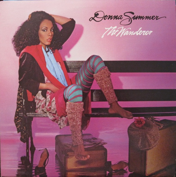 Donna Summer ‎– The Wanderer