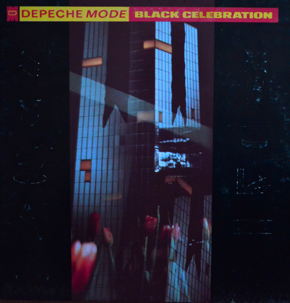 Depeche Mode ‎– Black Celebration