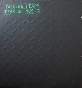 Talking Heads ‎– Fear Of Music