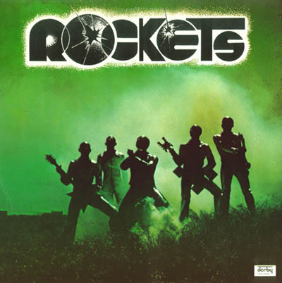 Rockets ‎– Rockets