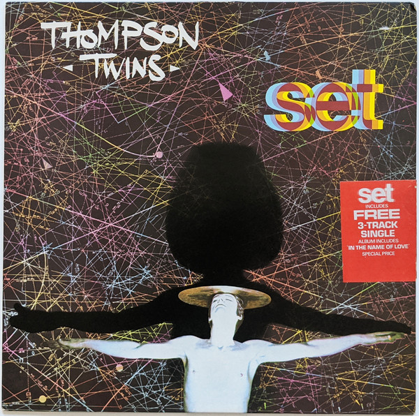 Thompson Twins ‎– Set