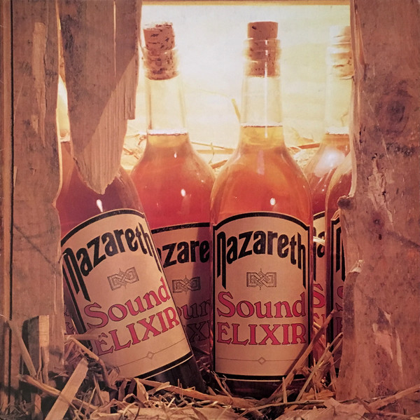 Nazareth (2) ‎– Sound Elixir