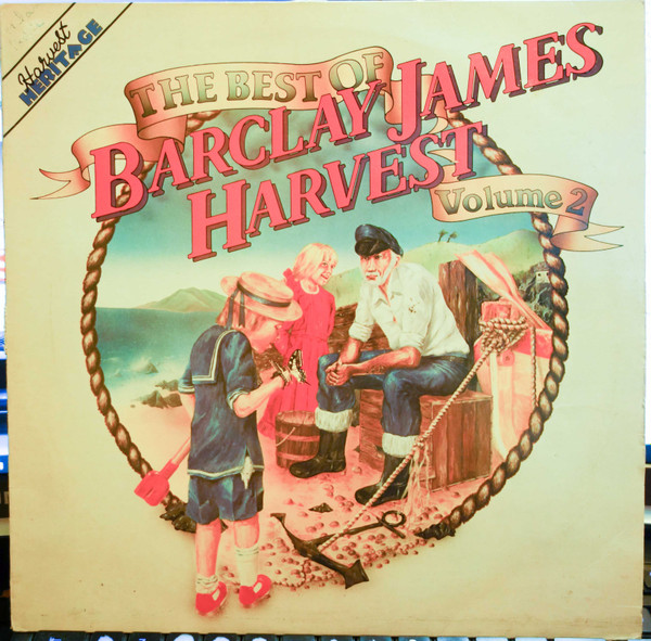 Barclay James Harvest ‎– The Best Of Barclay James Harvest Volume 2