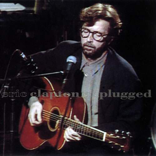 Eric Clapton ‎– Unplugged