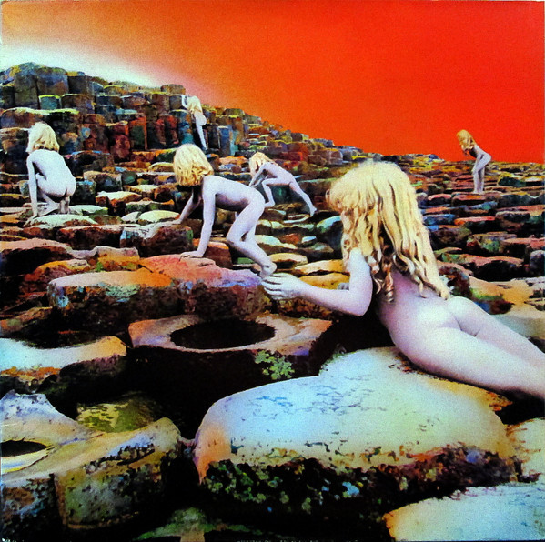 Led Zeppelin ‎– Houses Of The Holy