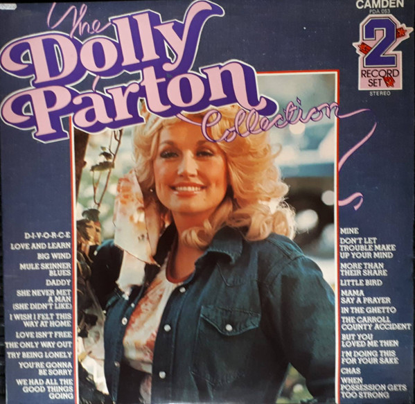 Dolly Parton ‎– The Dolly Parton Collection