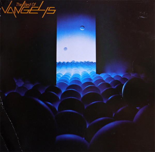 Vangelis ‎– The Best Of Vangelis