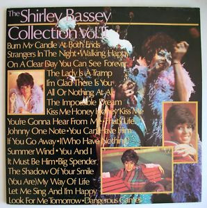 Shirley Bassey ‎– The Shirley Bassey Collection Vol. II