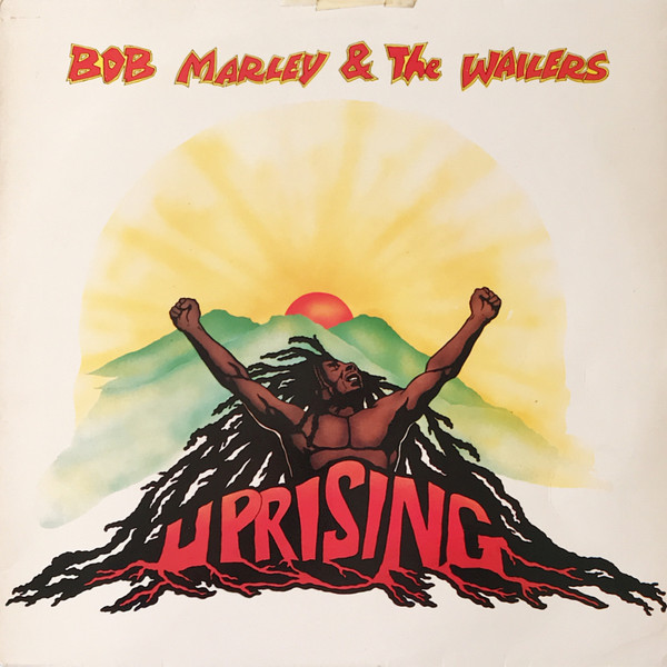 Bob Marley & The Wailers ‎– Uprising