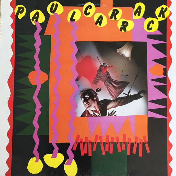 Paul Carrack ‎– Suburban VooDoo