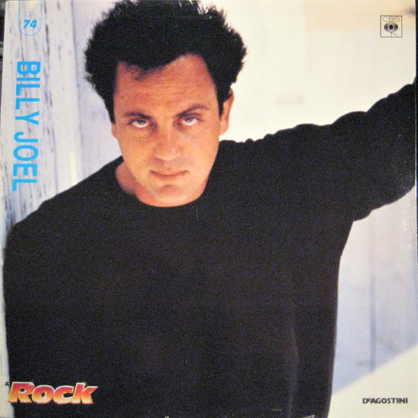 Billy Joel ‎– Billy Joel