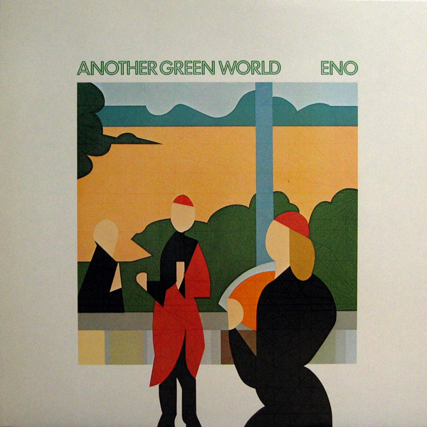 Eno ‎– Another Green World