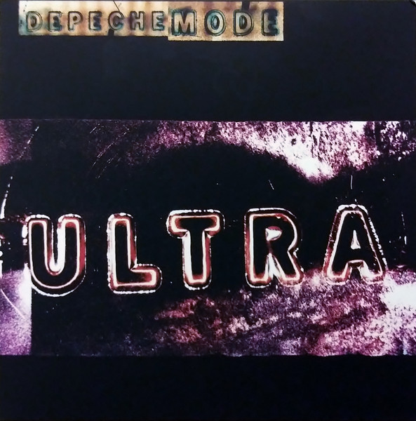 Depeche Mode ‎– Ultra