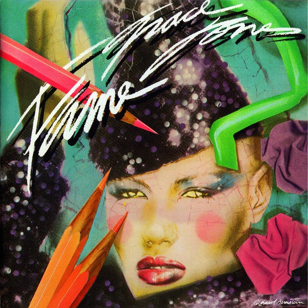 Grace Jones ‎– Fame