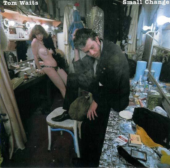 Tom Waits ‎– Small Change